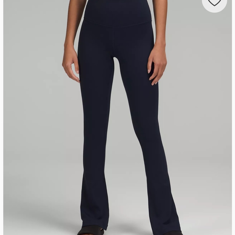 Lululemon mini flare Align legging